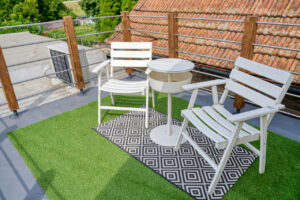 Balkón z ložnice 1