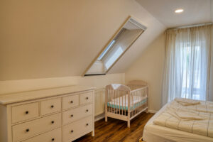 Ložnice 1 postýlka