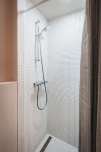 Apartmán sprcha